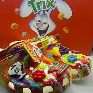 Crocs CLASSIC TRIX Cereal CLOG NWT men 10 / women 12